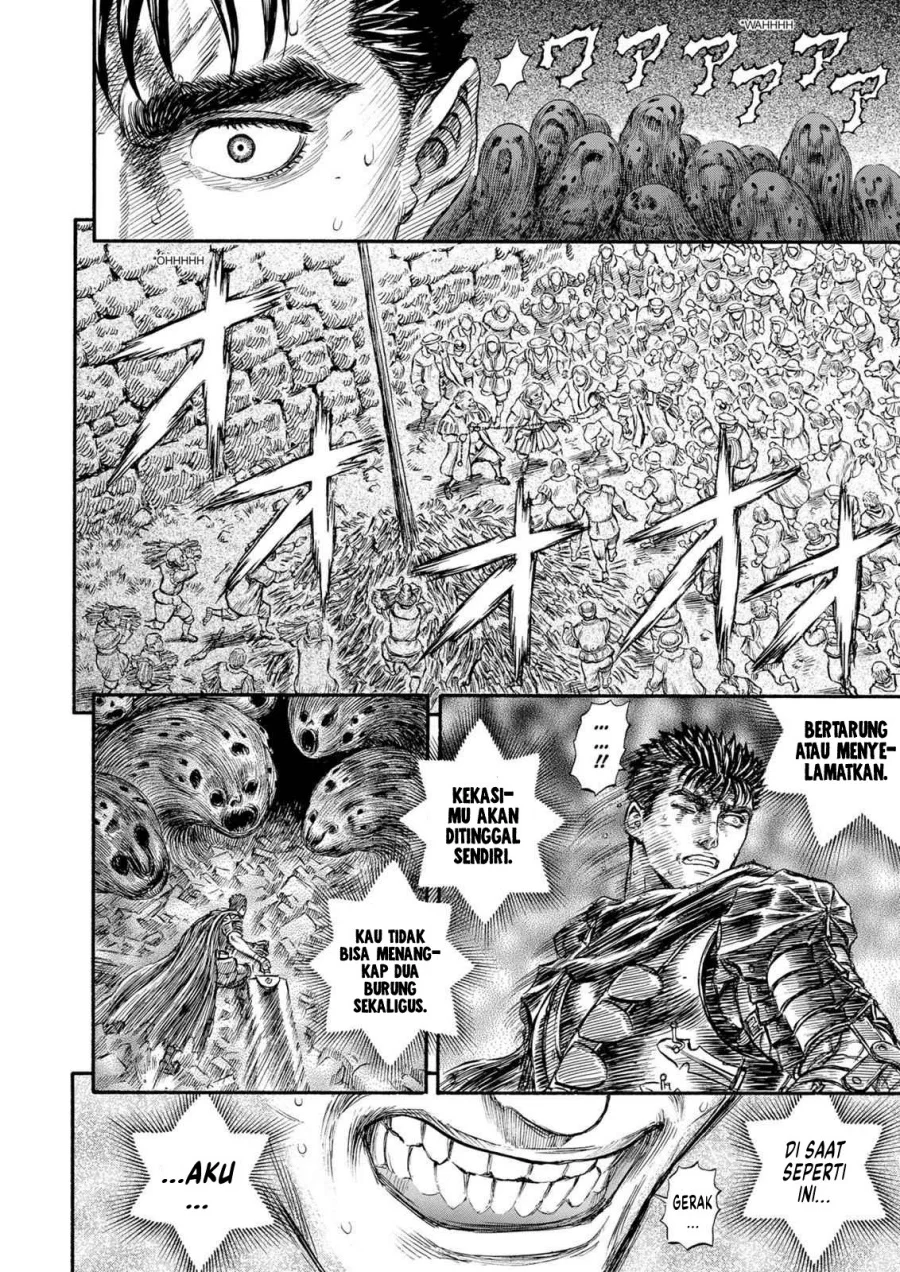 Berserk Bab 164 halaman 17