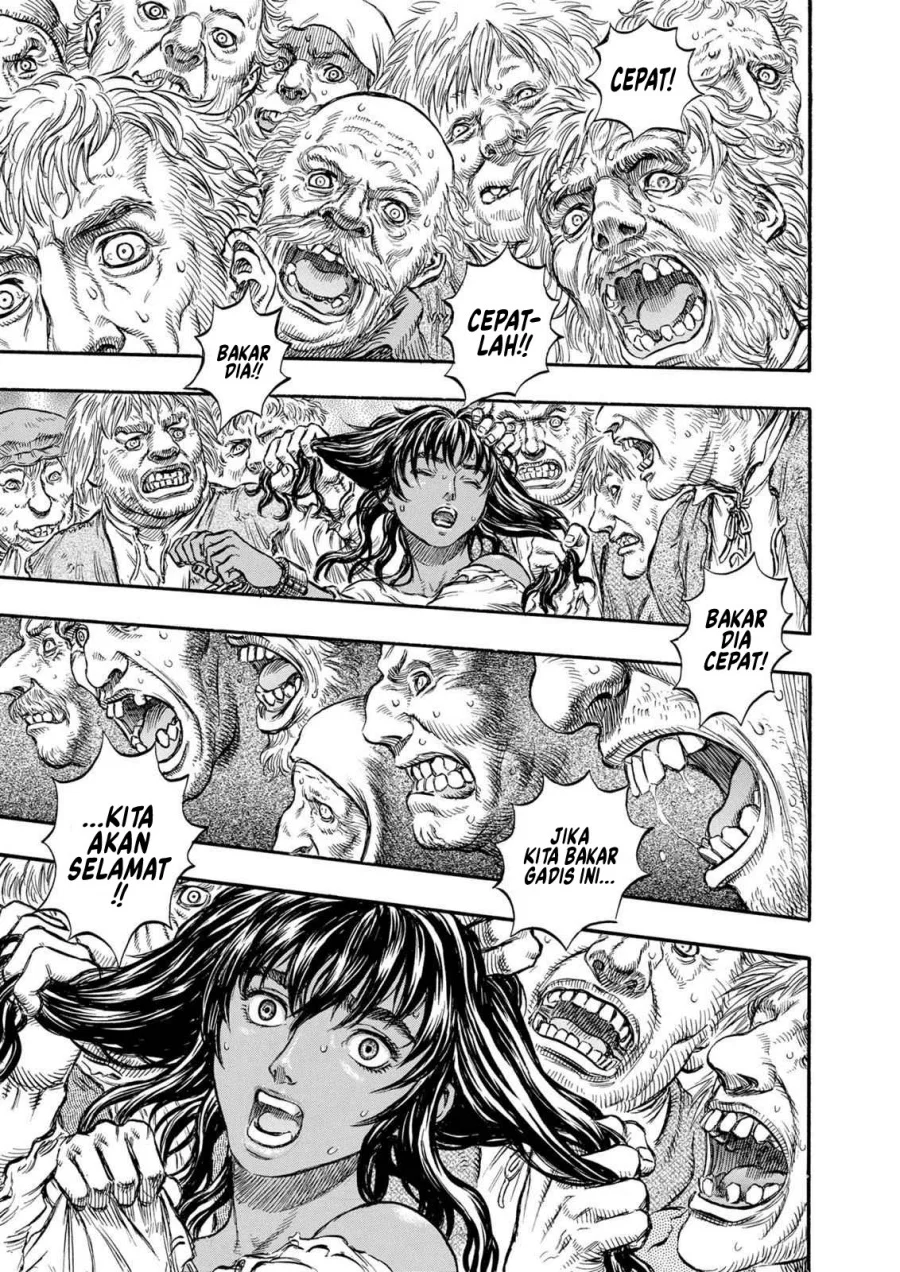 Berserk Bab 164 halaman 18
