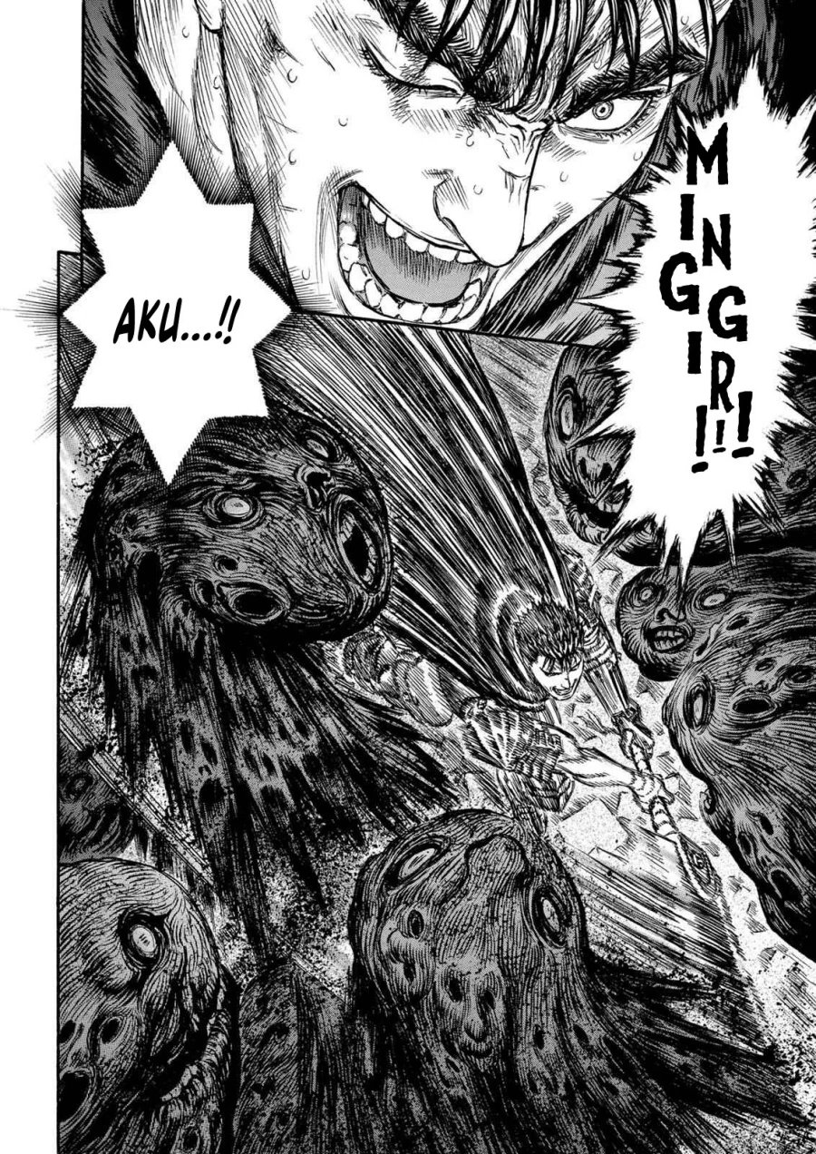 Berserk Bab 164 halaman 19