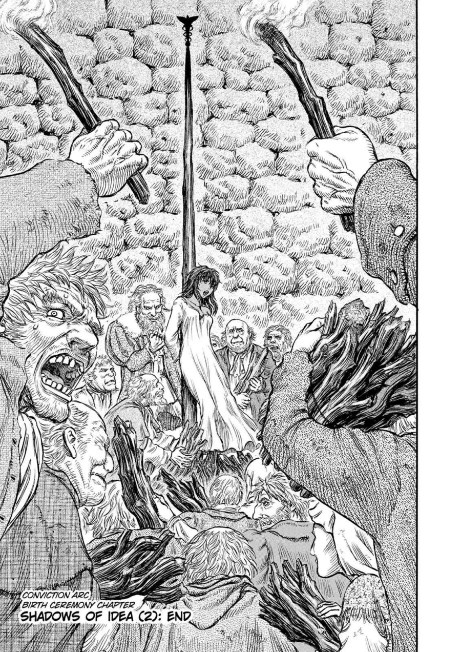 Berserk Bab 164 halaman 20