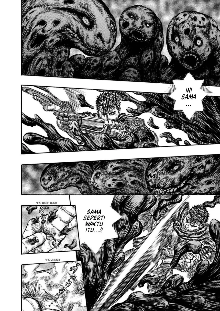 Berserk Bab 165 halaman 3