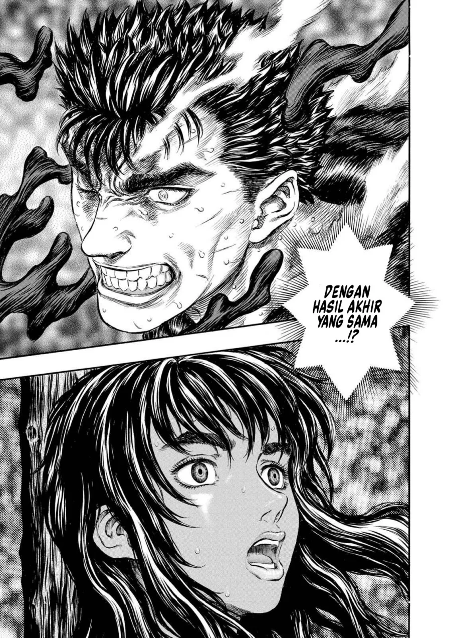 Berserk Bab 165 halaman 4