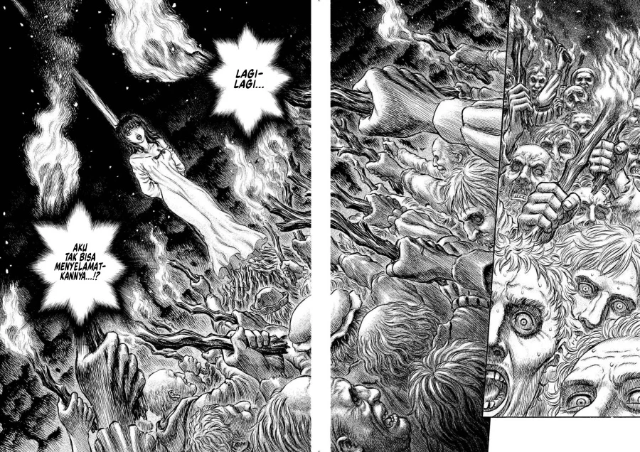 Berserk Bab 165 halaman 5