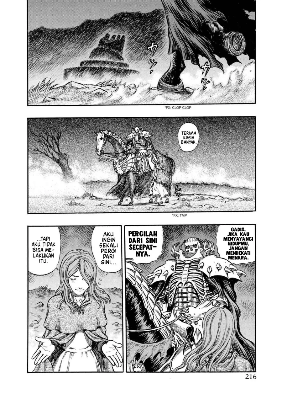 Berserk Bab 165 halaman 6