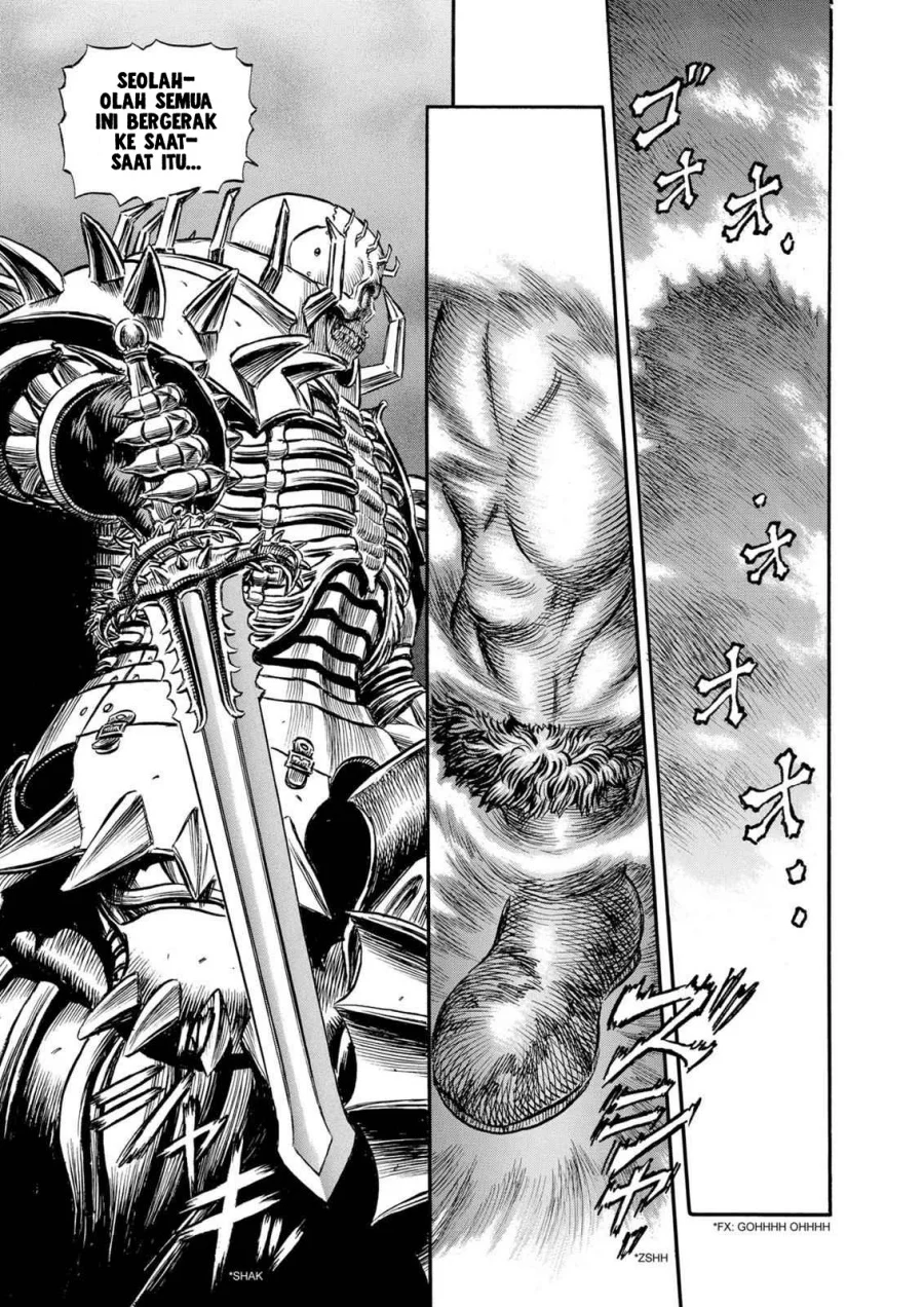 Berserk Bab 165 halaman 9