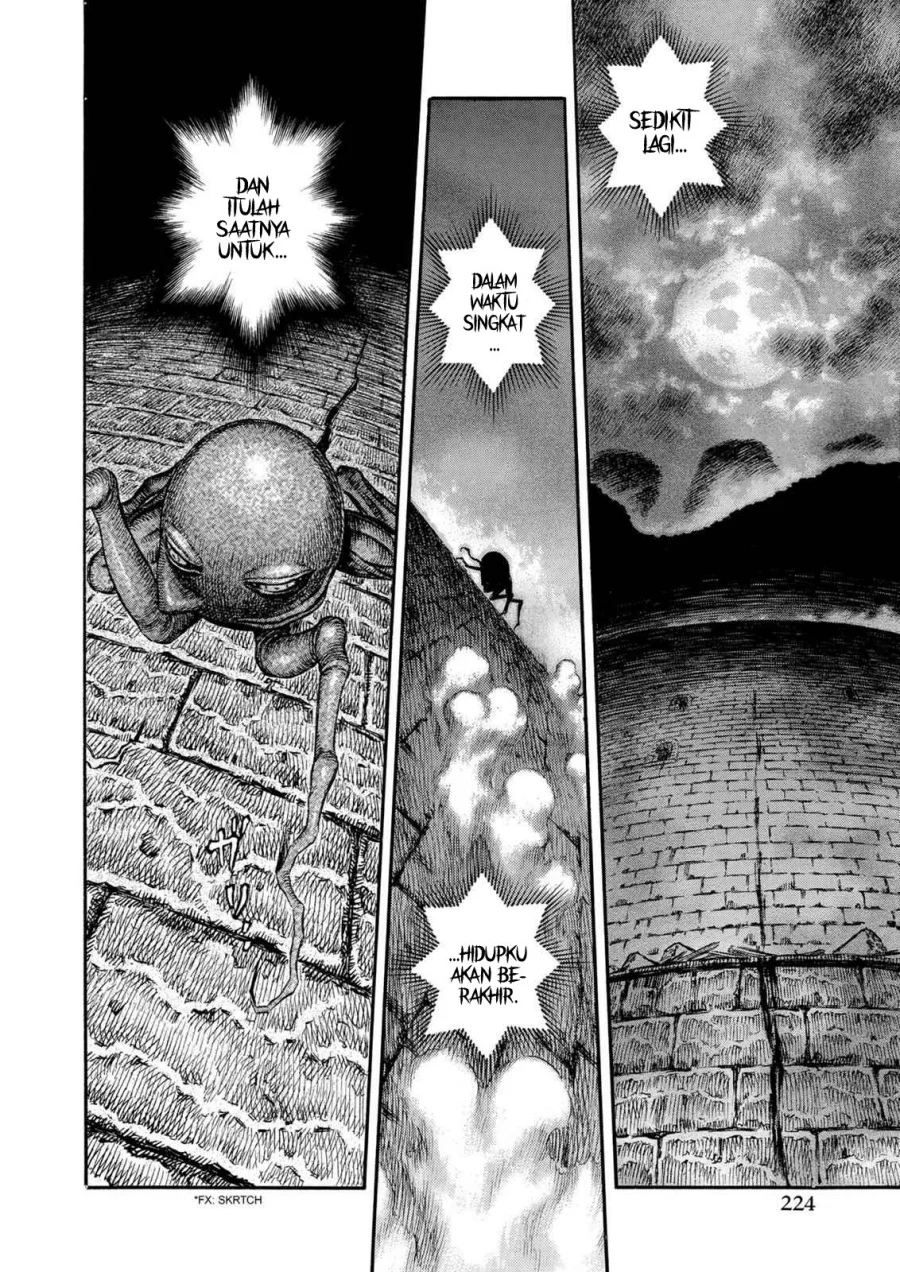 Berserk Bab 165 halaman 13