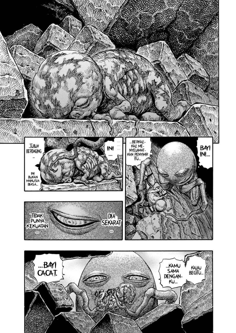 Berserk Bab 165 halaman 16