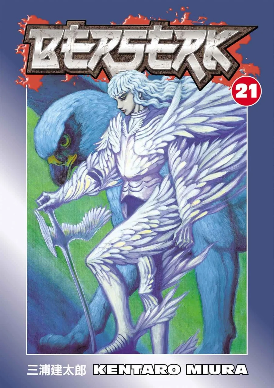 Berserk Bab 166 halaman 1
