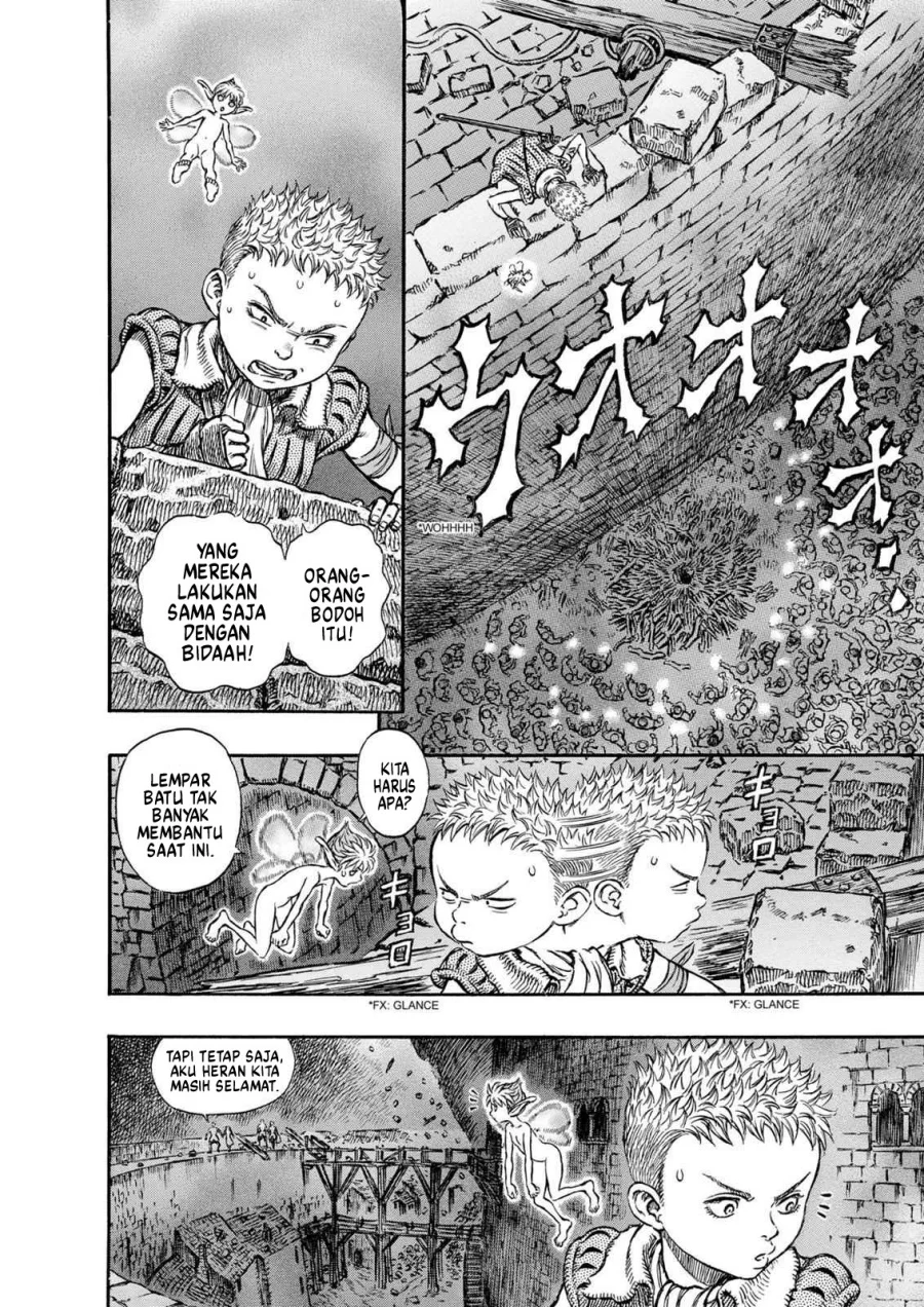 Berserk Bab 166 halaman 8