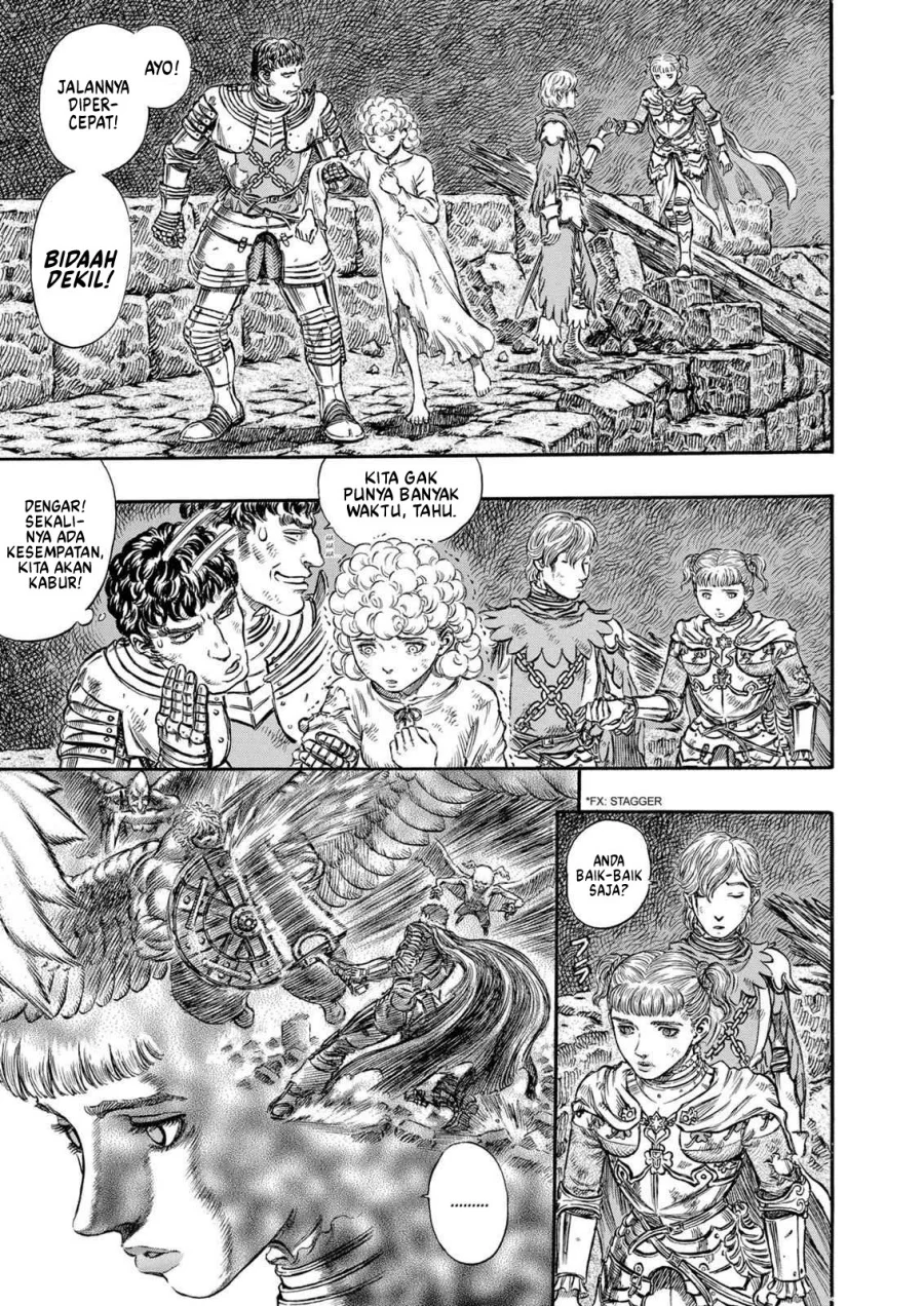Berserk Bab 166 halaman 9