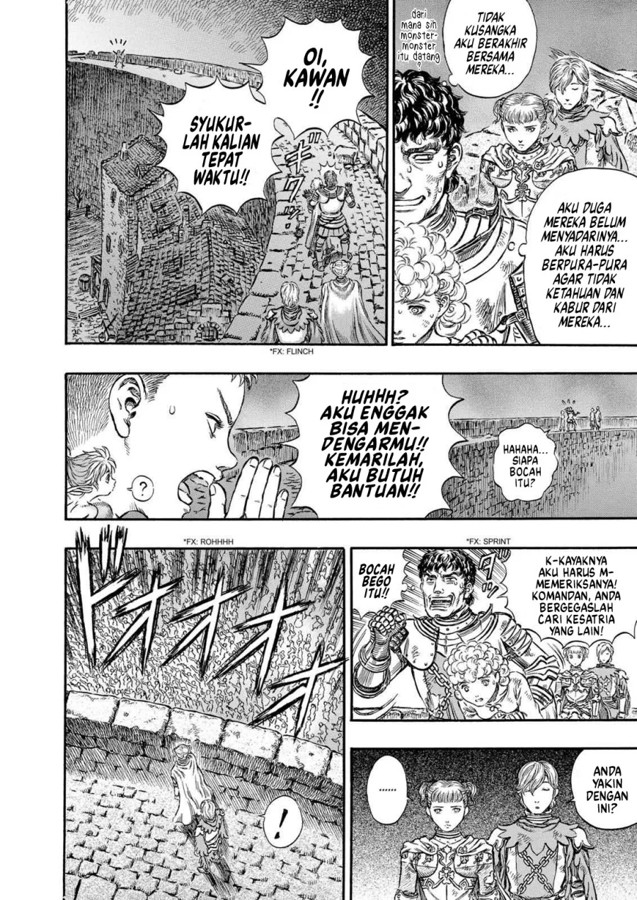 Berserk Bab 166 halaman 10