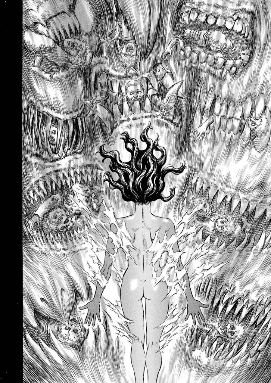 Berserk Bab 166 halaman 12
