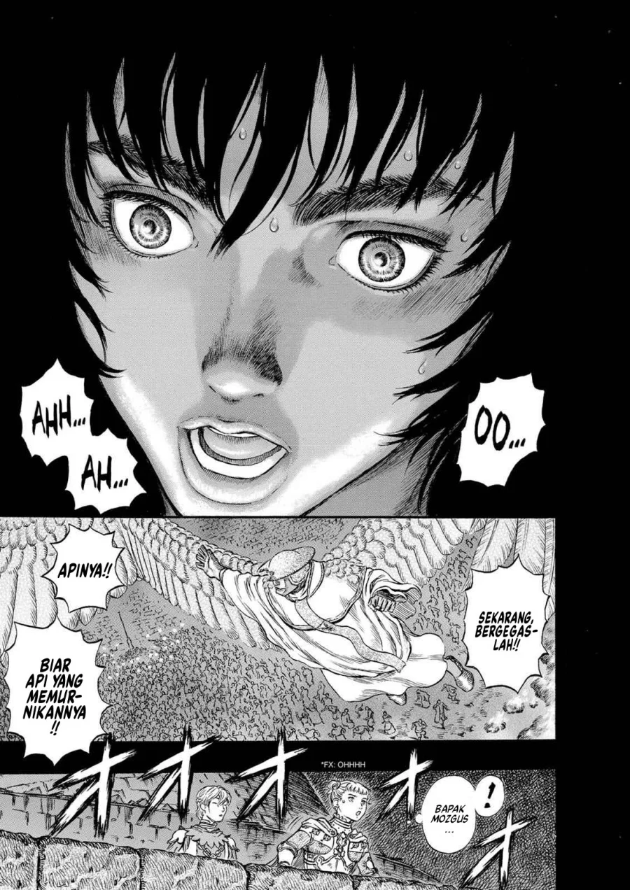 Berserk Bab 166 halaman 13