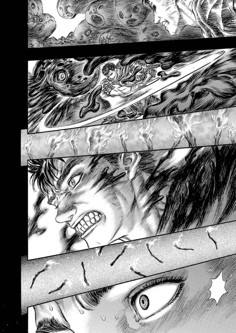 Berserk Bab 166 halaman 14