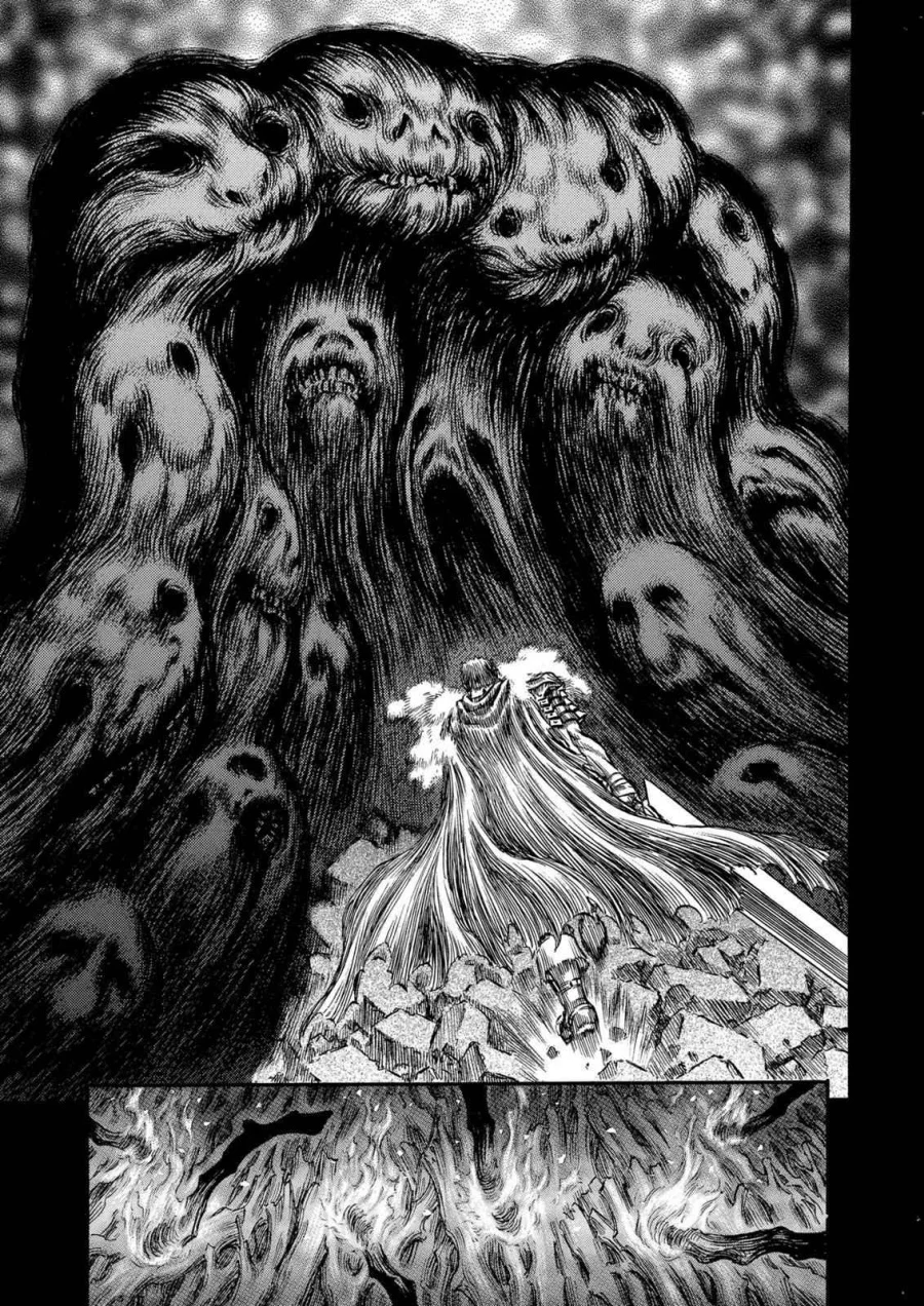 Berserk Bab 166 halaman 15