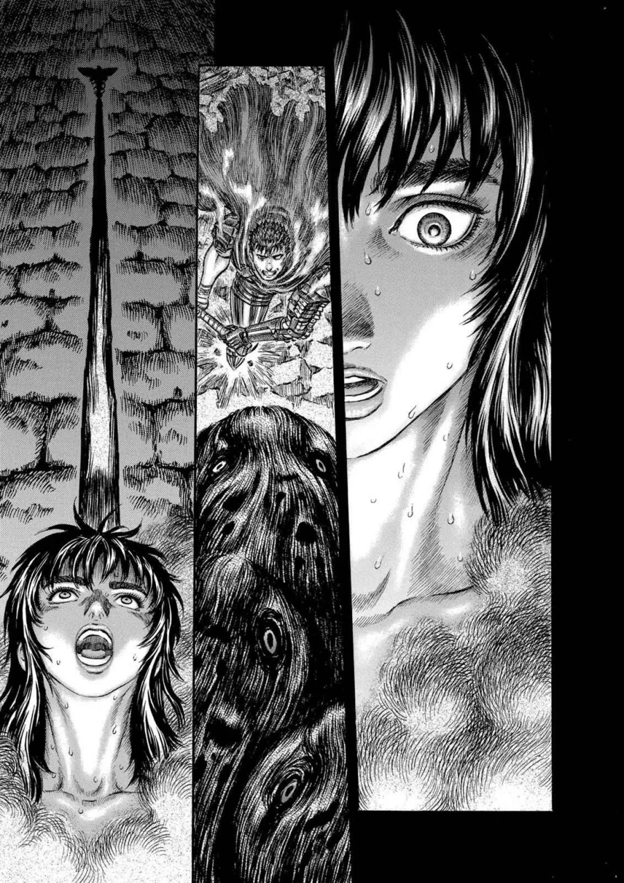 Berserk Bab 166 halaman 17