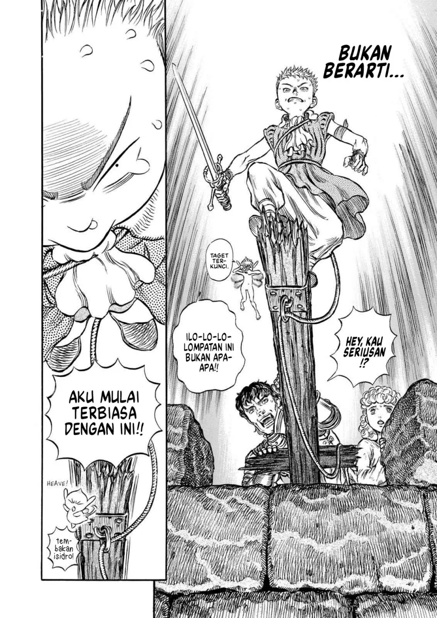Berserk Bab 166 halaman 18