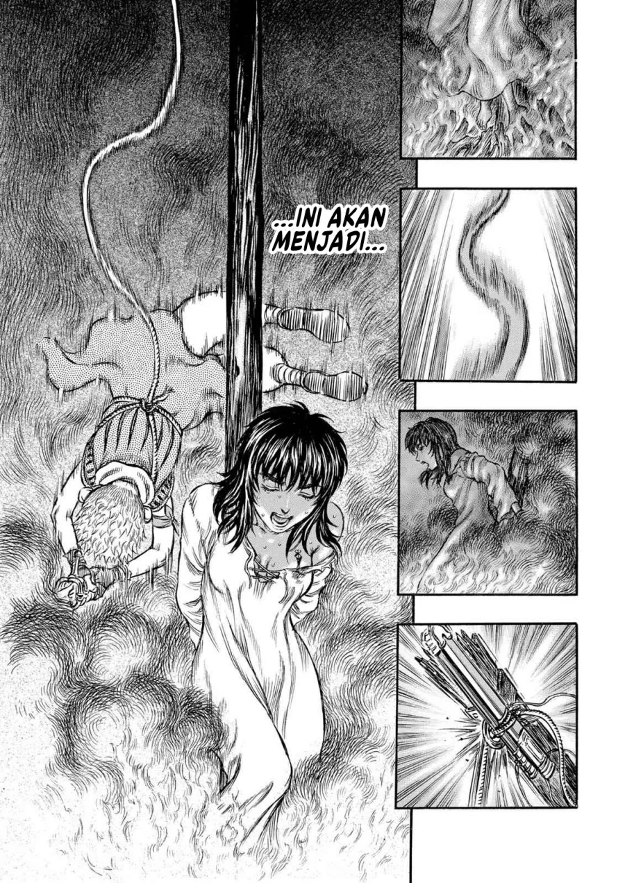 Berserk Bab 166 halaman 19