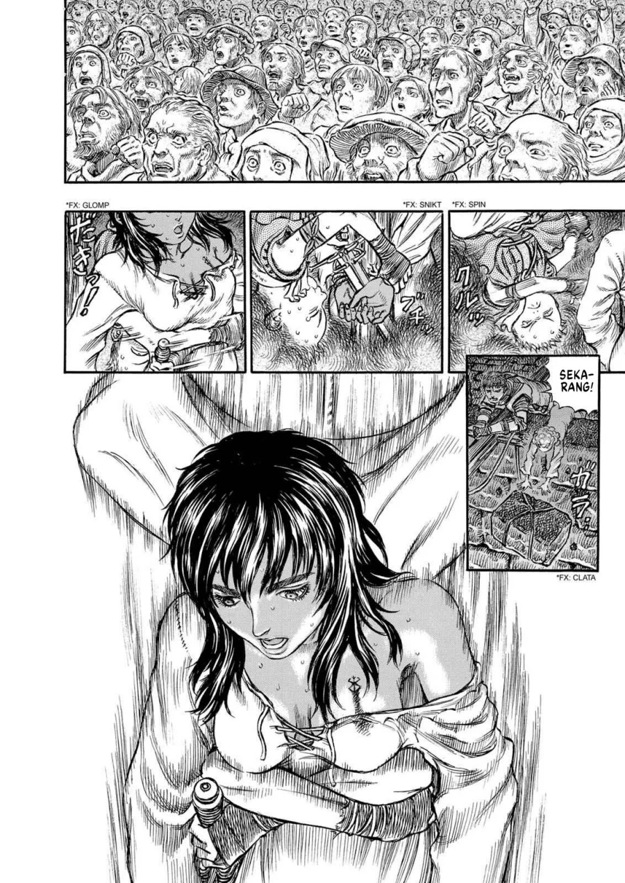 Berserk Bab 166 halaman 20