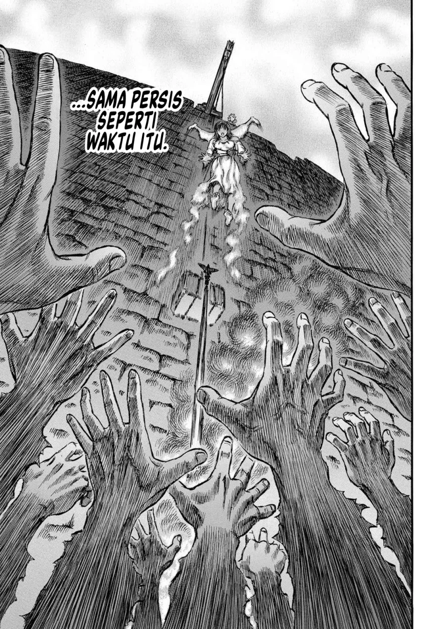 Berserk Bab 166 halaman 21