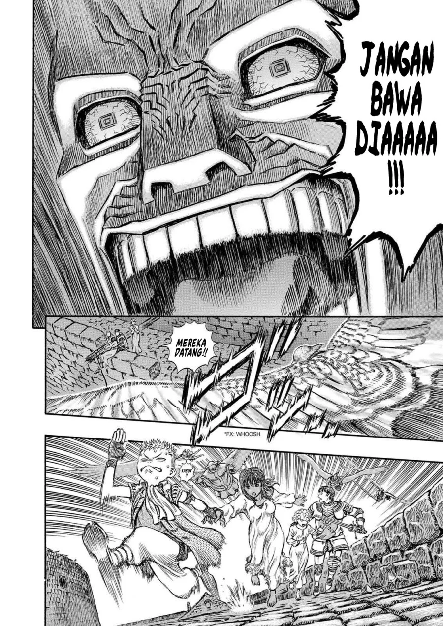 Berserk Bab 166 halaman 22