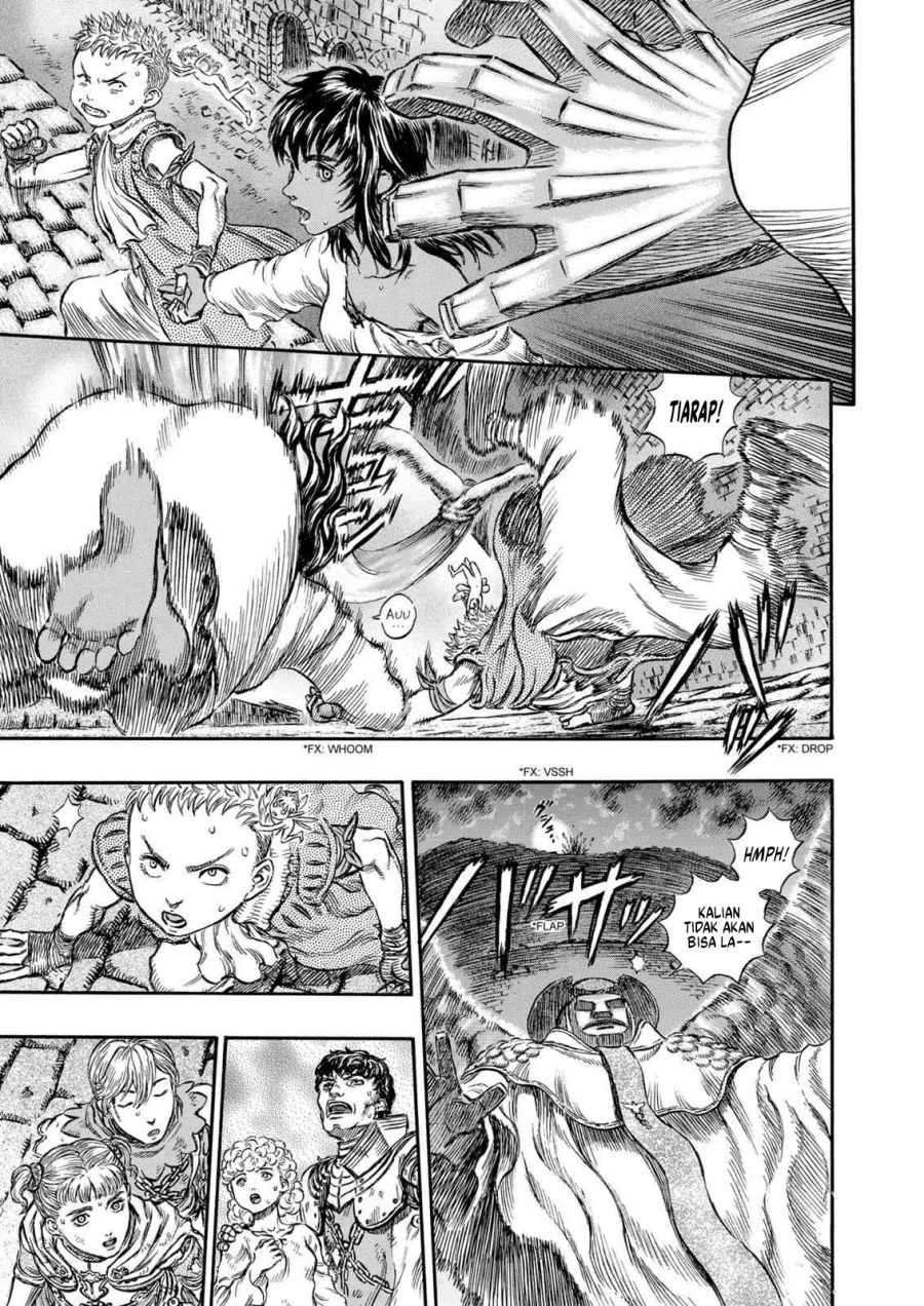 Berserk Bab 166 halaman 23