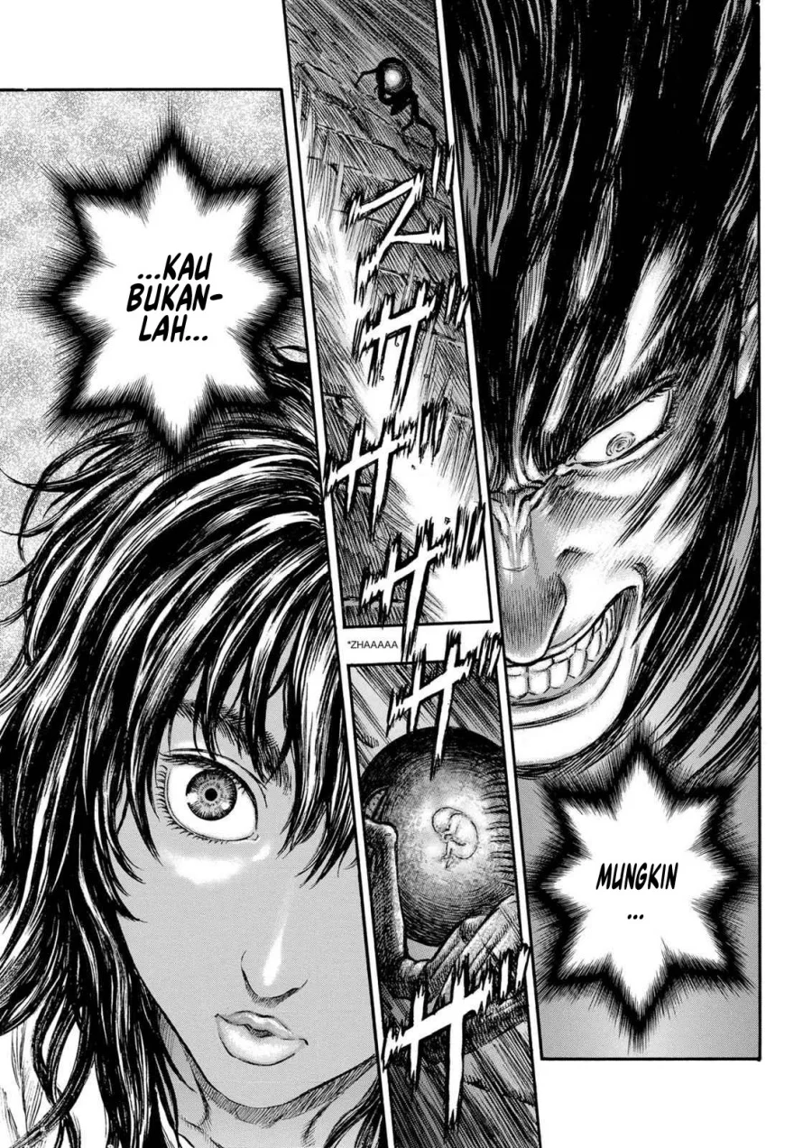 Berserk Bab 166 halaman 25