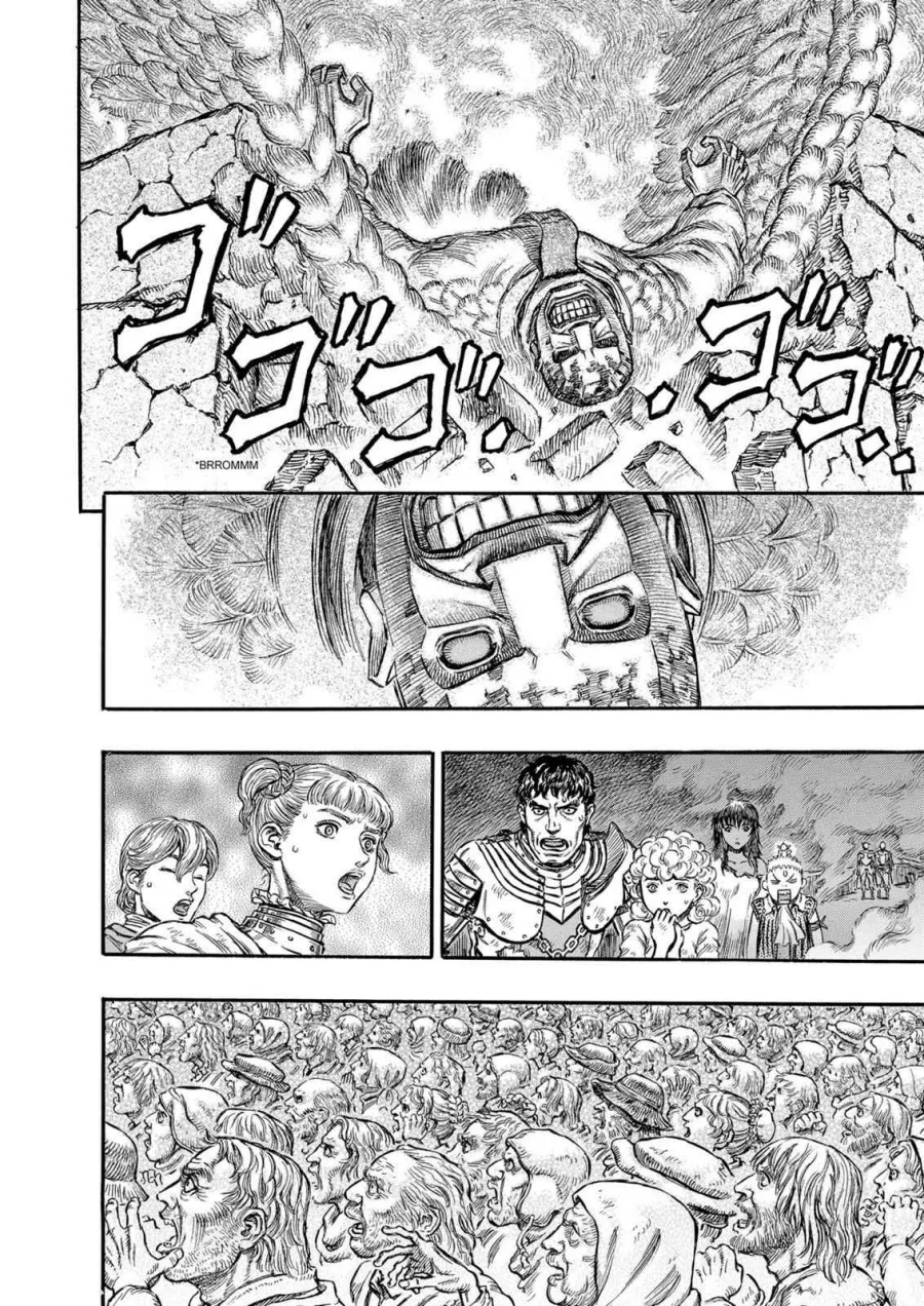 Berserk Bab 167 halaman 3