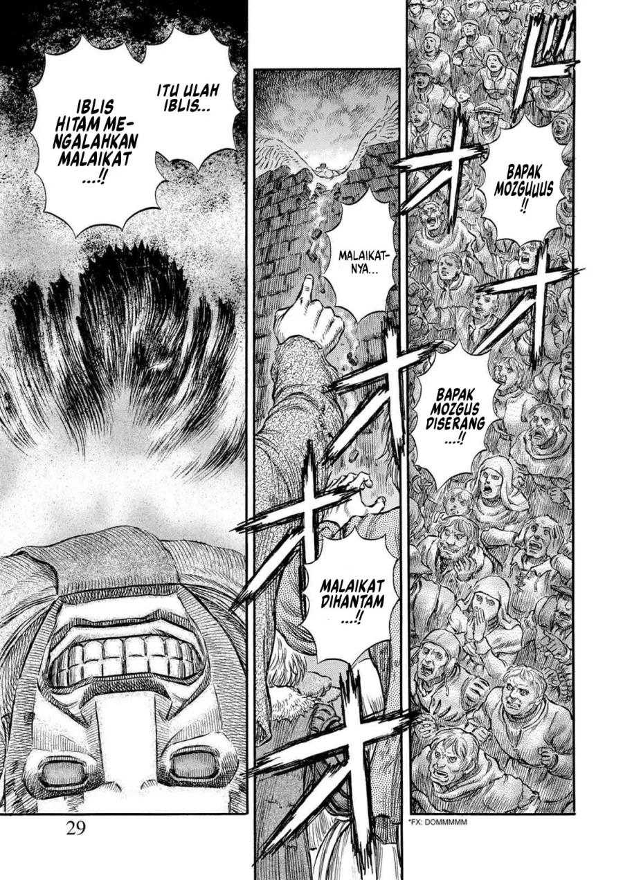 Berserk Bab 167 halaman 4
