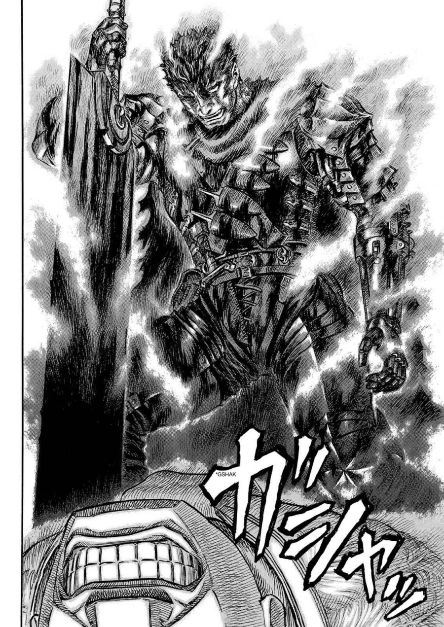 Berserk Bab 167 halaman 5
