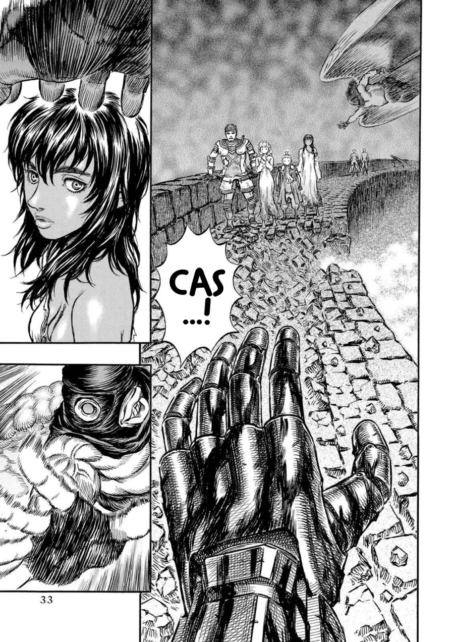 Berserk Bab 167 halaman 8