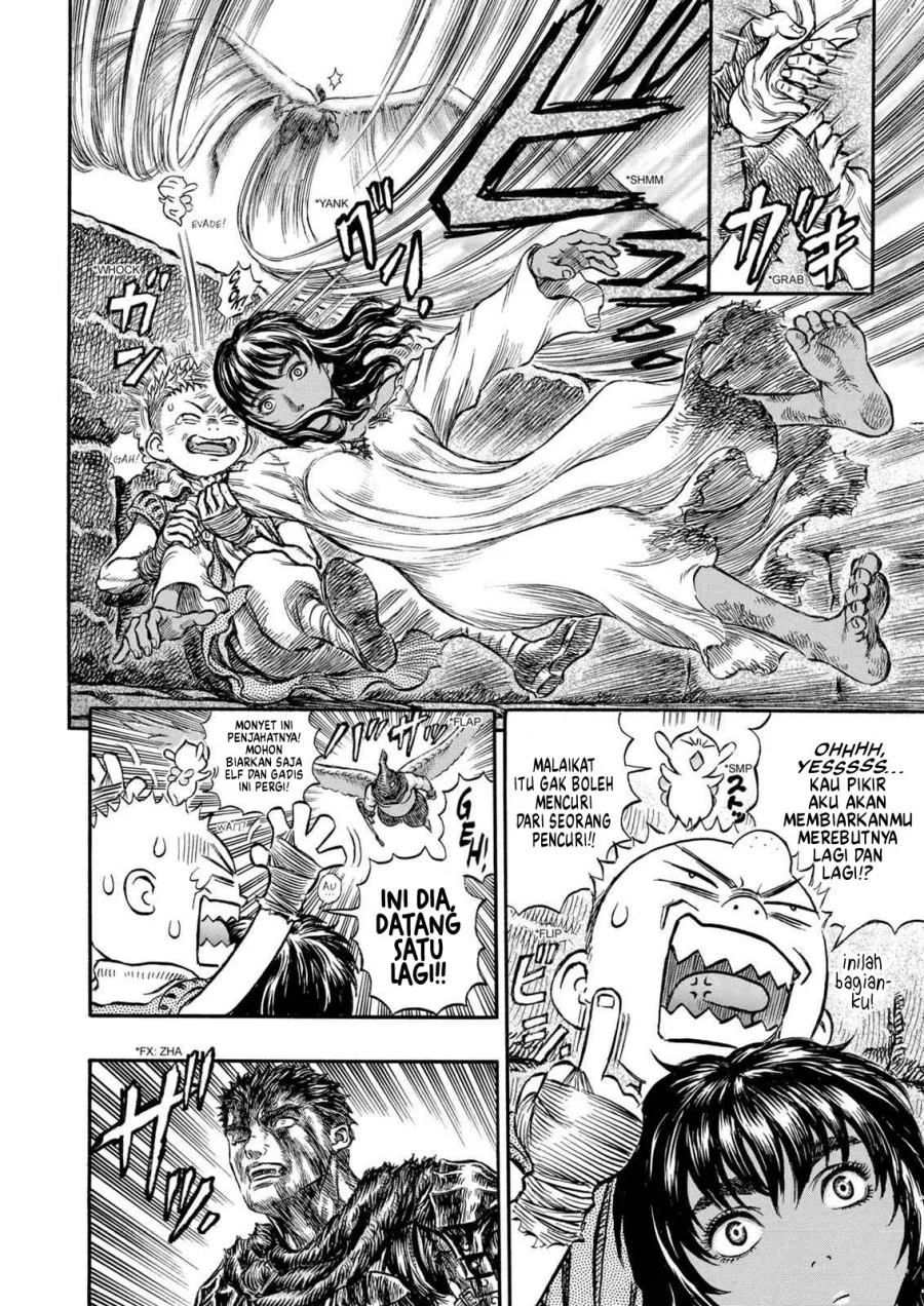 Berserk Bab 167 halaman 9