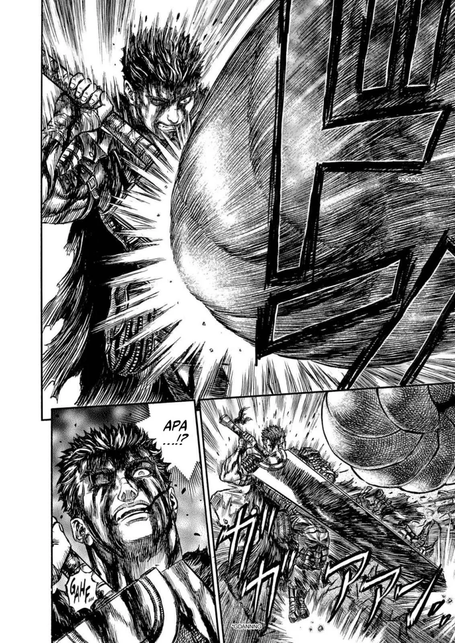 Berserk Bab 167 halaman 11
