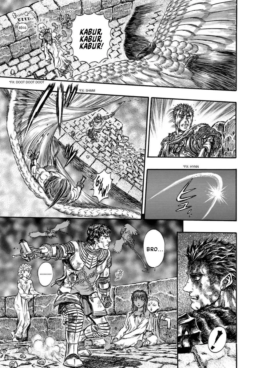 Berserk Bab 167 halaman 12
