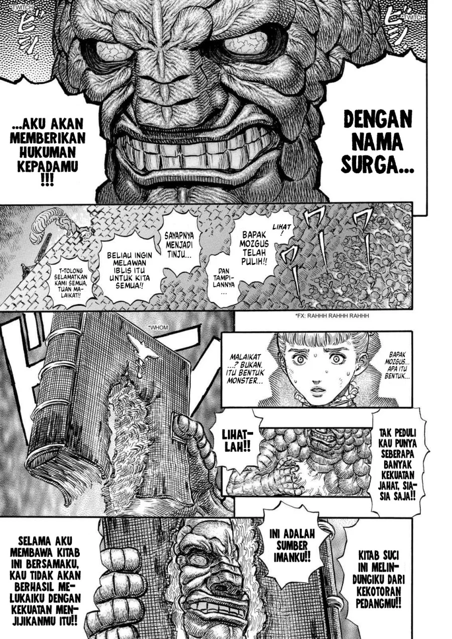 Berserk Bab 167 halaman 14