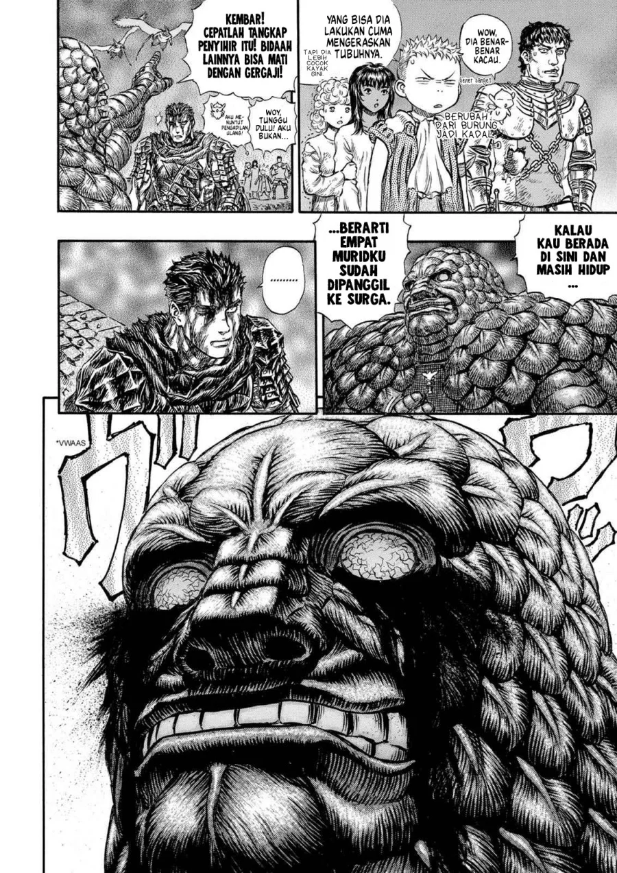 Berserk Bab 167 halaman 15