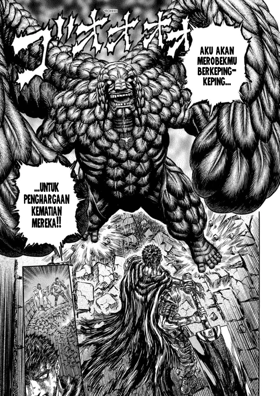 Berserk Bab 167 halaman 16