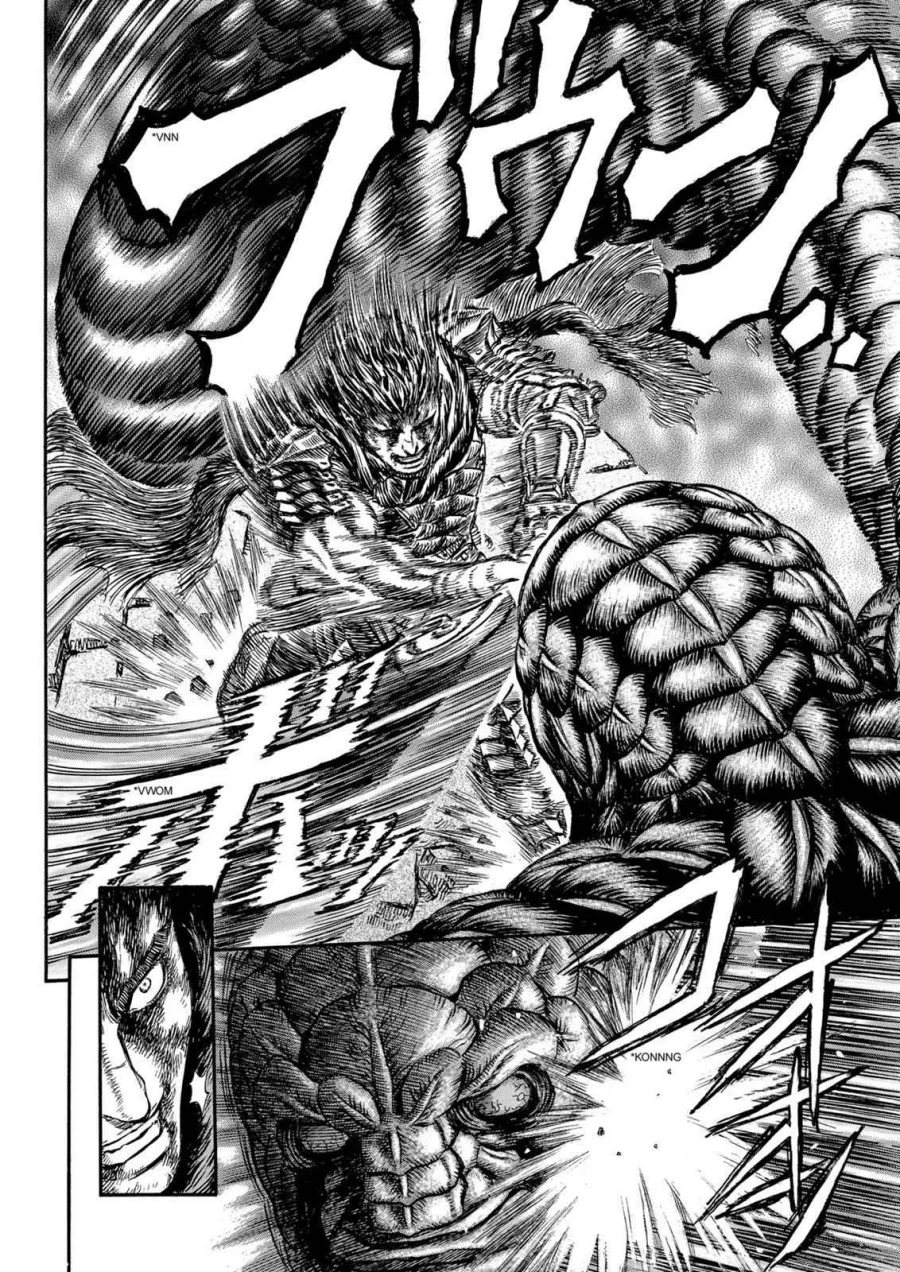 Berserk Bab 167 halaman 17