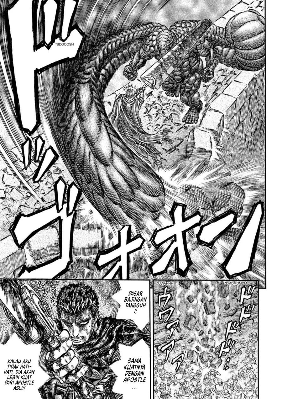 Berserk Bab 167 halaman 18