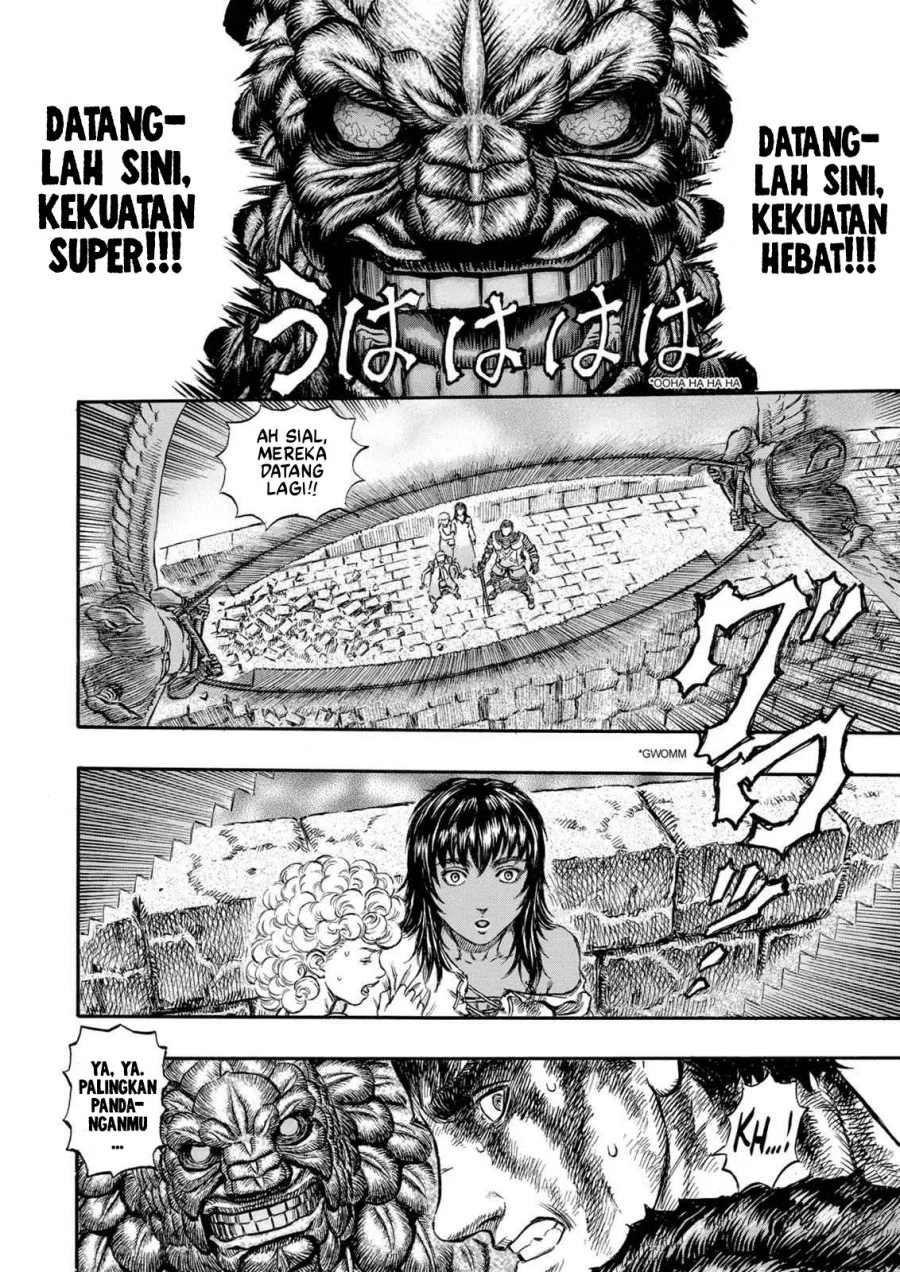 Berserk Bab 167 halaman 19