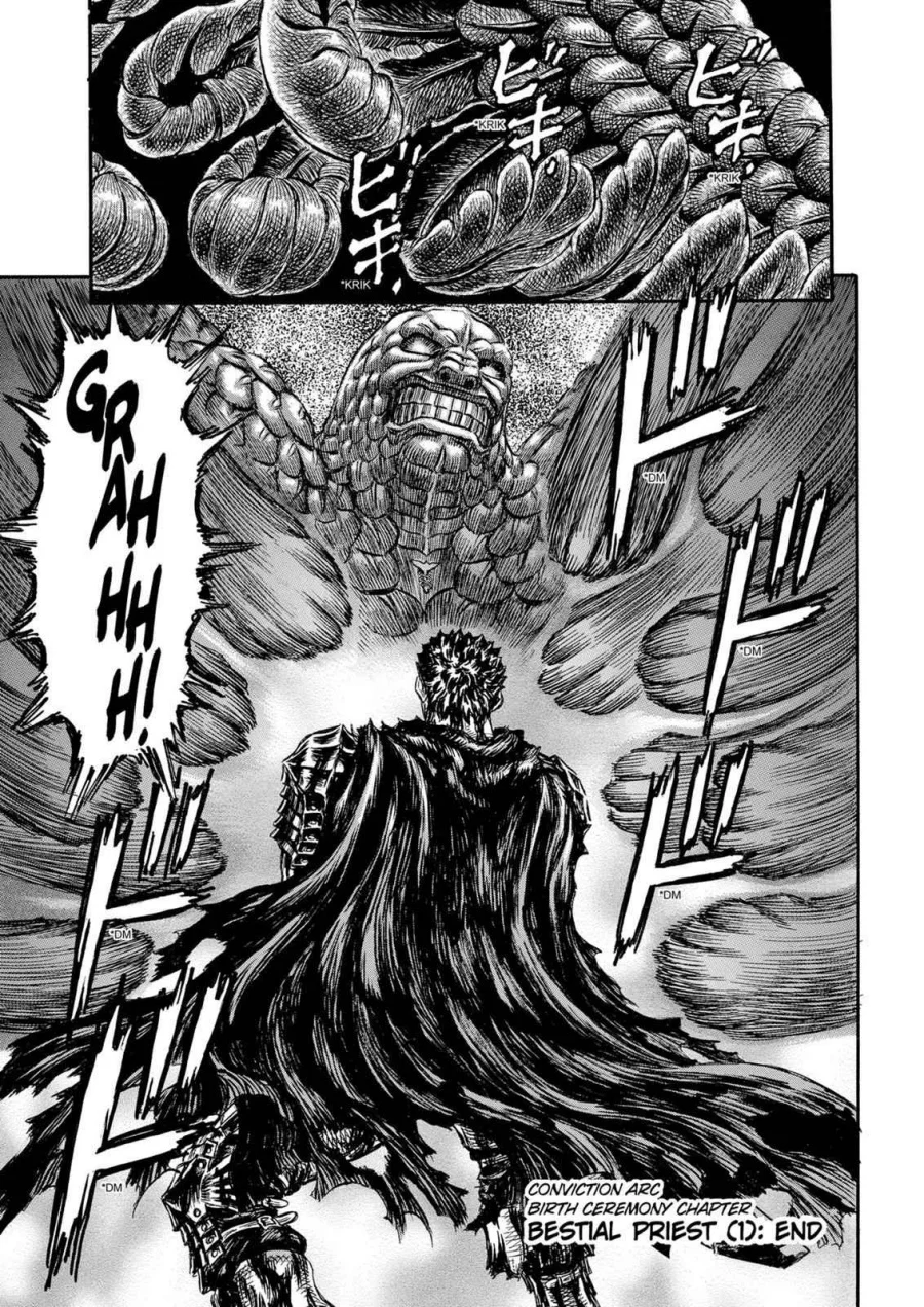 Berserk Bab 167 halaman 20