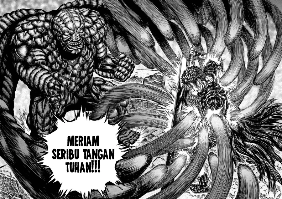 Berserk Bab 168 halaman 3