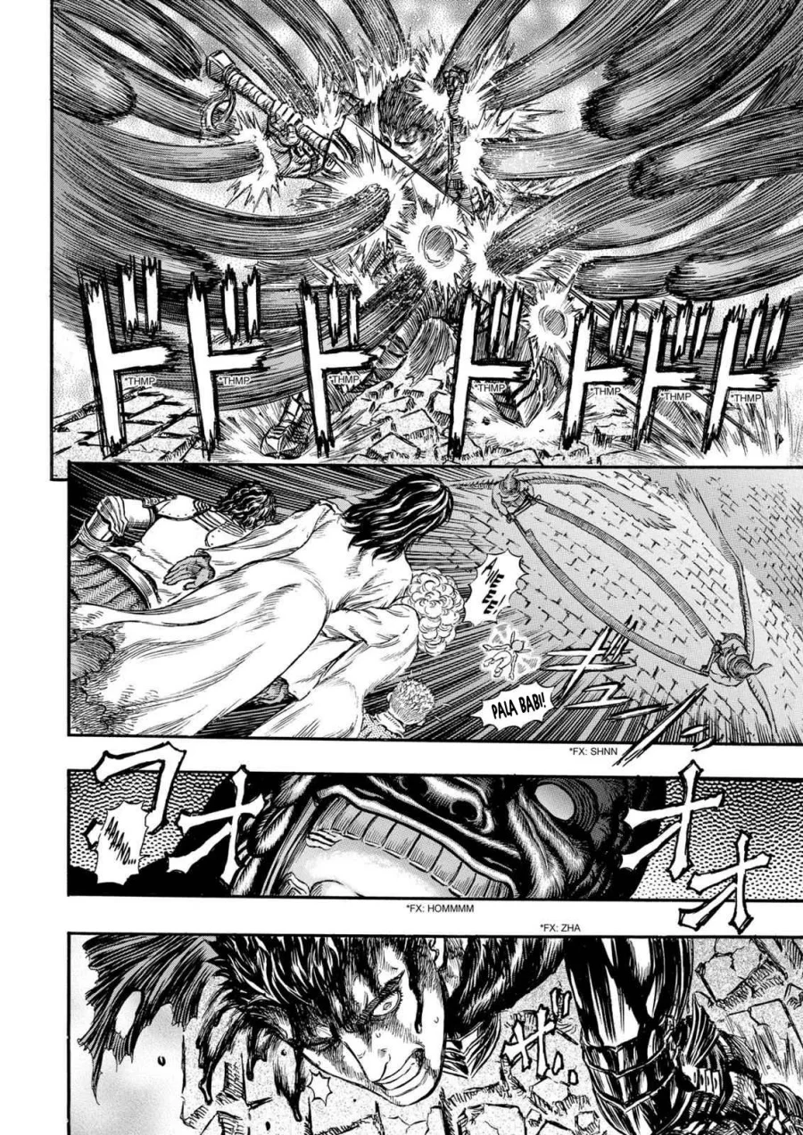 Berserk Bab 168 halaman 4