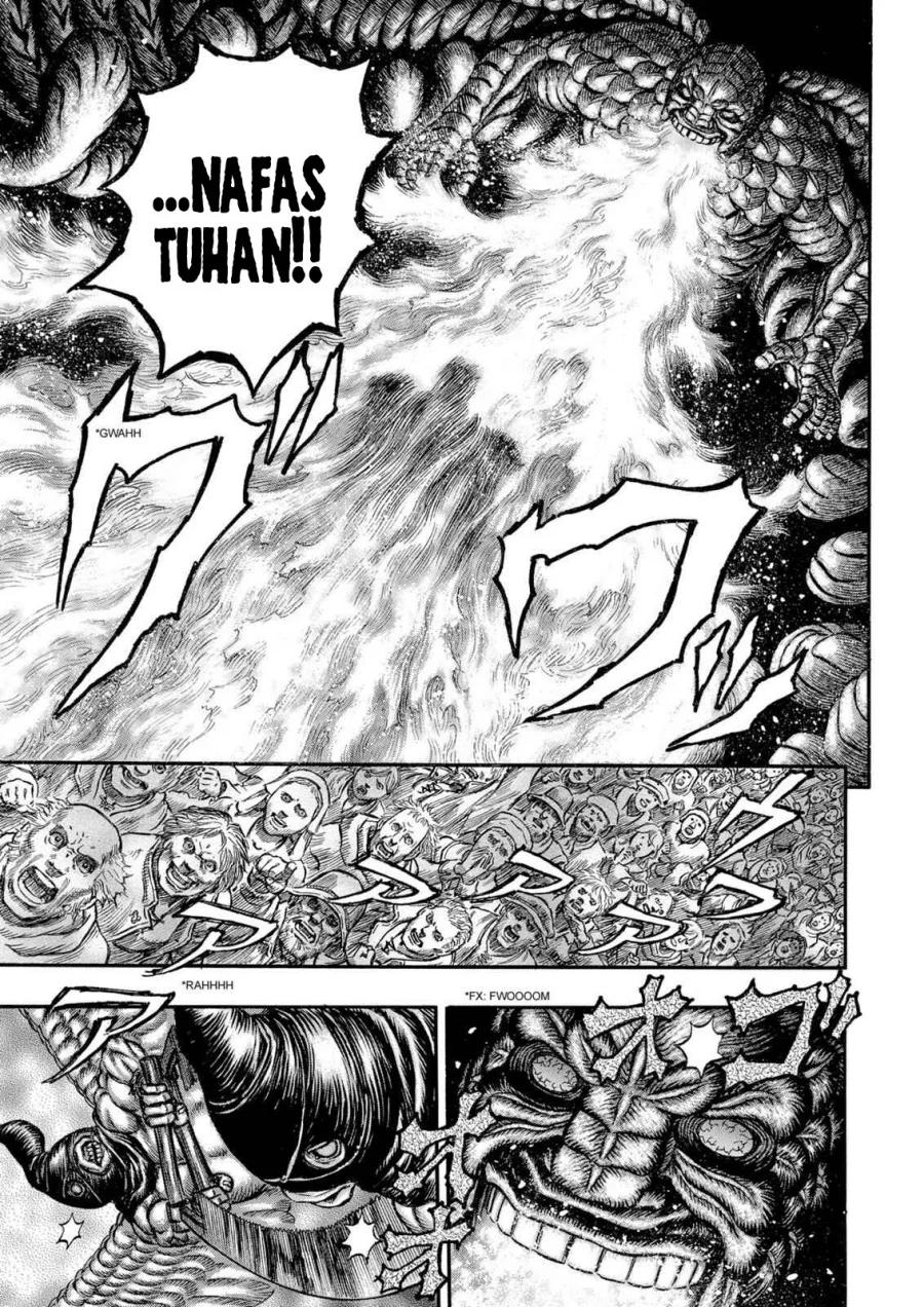 Berserk Bab 168 halaman 5