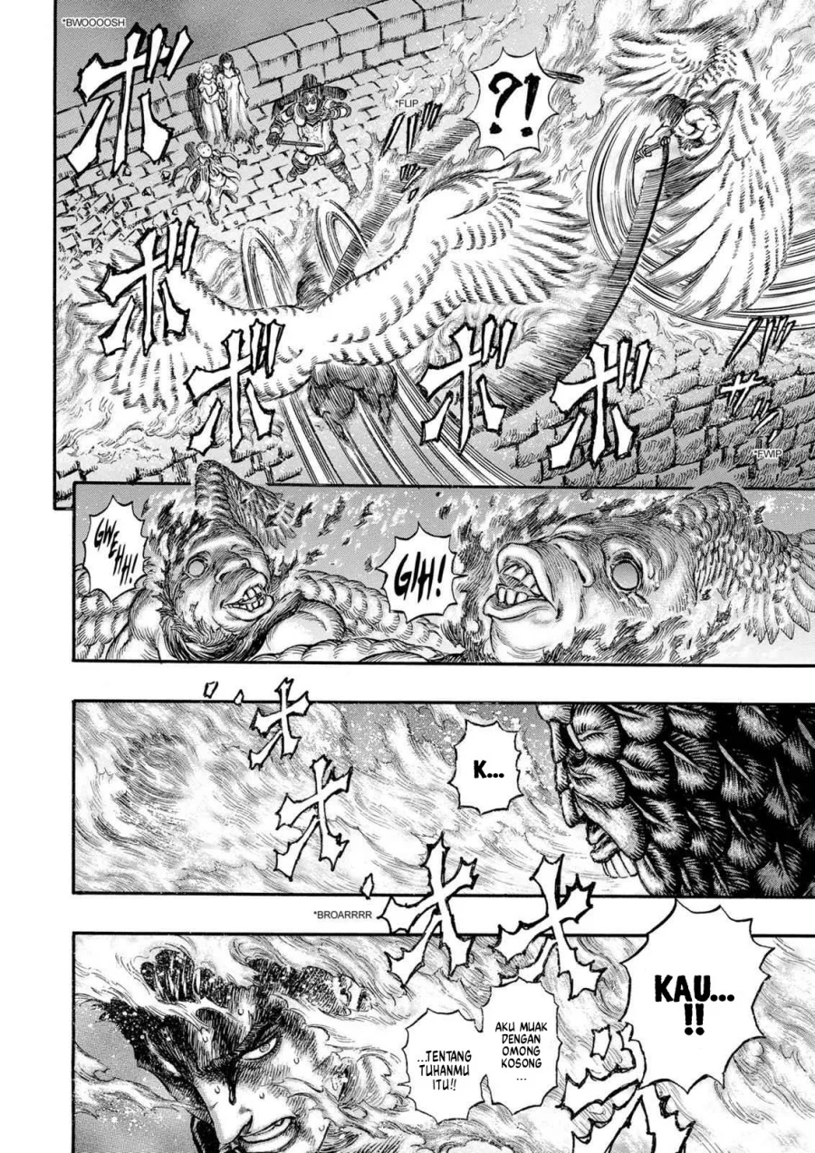 Berserk Bab 168 halaman 6