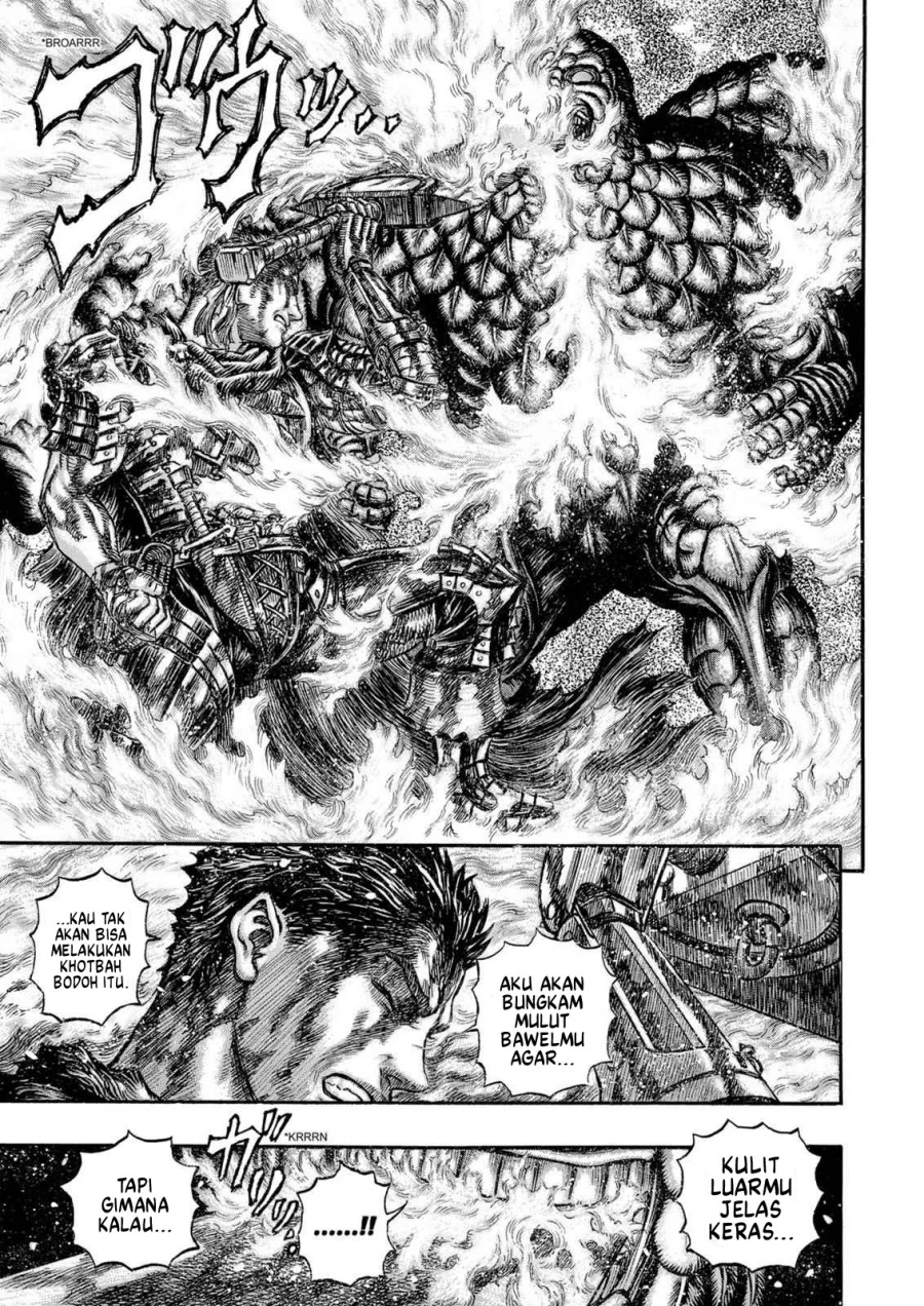 Berserk Bab 168 halaman 7