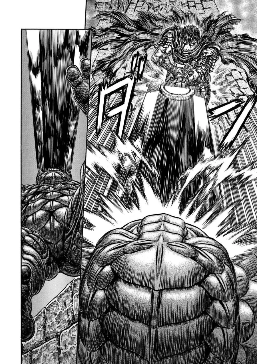 Berserk Bab 168 halaman 8