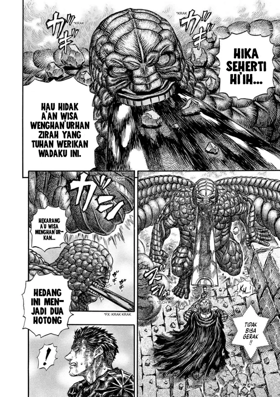 Berserk Bab 168 halaman 10