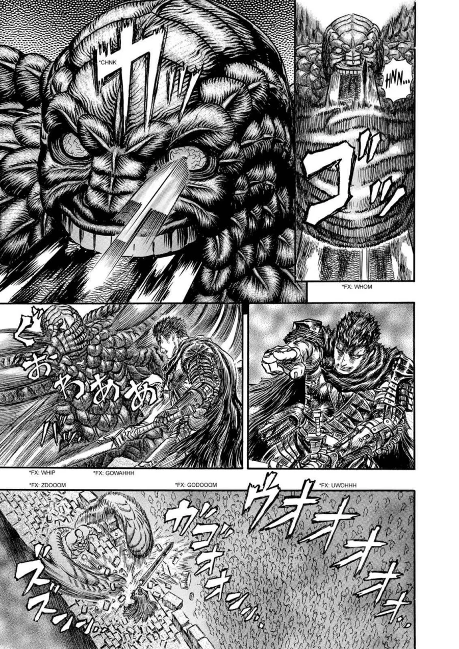Berserk Bab 168 halaman 11
