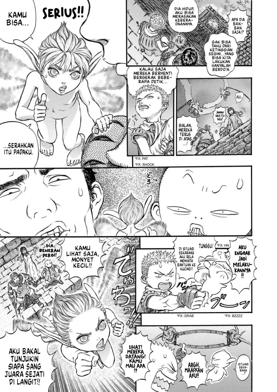 Berserk Bab 168 halaman 15